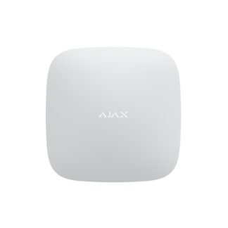 Central de Alarma Hub2 de Ajax Blanca