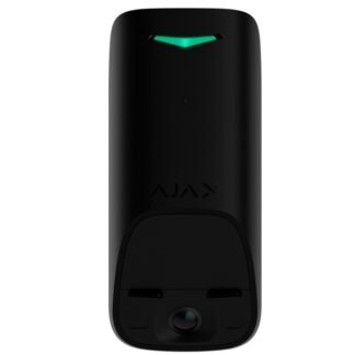 Fotodetector con Petición de Imagen Grado 3 Negro Ajax Superior