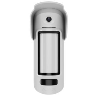 Fotodetector de Exterior Tipo Cortina con Petición de Imagen - Ajax