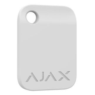 Llavero de Acceso Sin Contacto Ajax Blanco