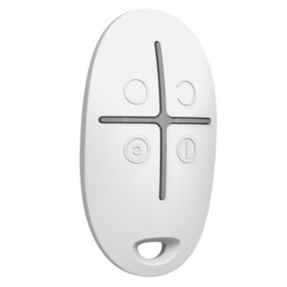 Mando a Distancia Inalámbrico Ajax Superior Spacecontrol Blanco