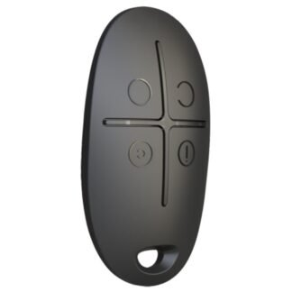 Mando a Distancia Inalámbrico Ajax Superior Spacecontrol Negro