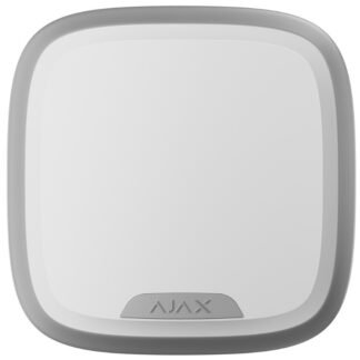 Sirena de Exterior Inalámbrica Blanca Ajax Superior