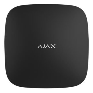 Repetidor de Señal Inalámbrico Negro para Hub2 y Hub2plus - Ajax