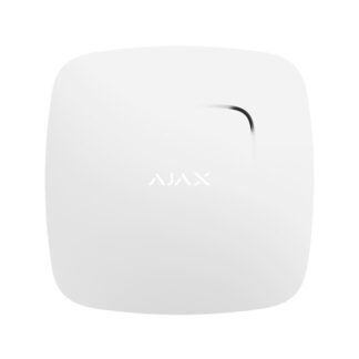 Detector de Humo y Co Inalámbrico Ajax Blanco