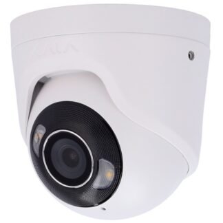 Cámara IP Turret 5 MP 2.8mm Dual Light Blanca Ajax