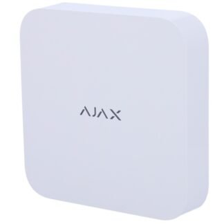 Grabador IP 4K 8ch de Ajax Blanco