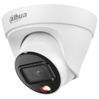 Cámara IP Turret 4 MP Lite para Exterior - Dahua
