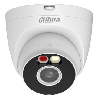 Cámara IP Turret WiFi 5 MP Smart Dual Light Serie Wireless - Dahua