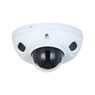 Cámara IP Domo 4 MP Wizsense - Dahua