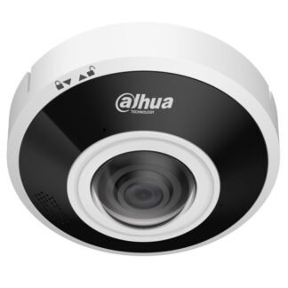 Cámara IP Domo Fisheye 6 MP para Exterior - Dahua