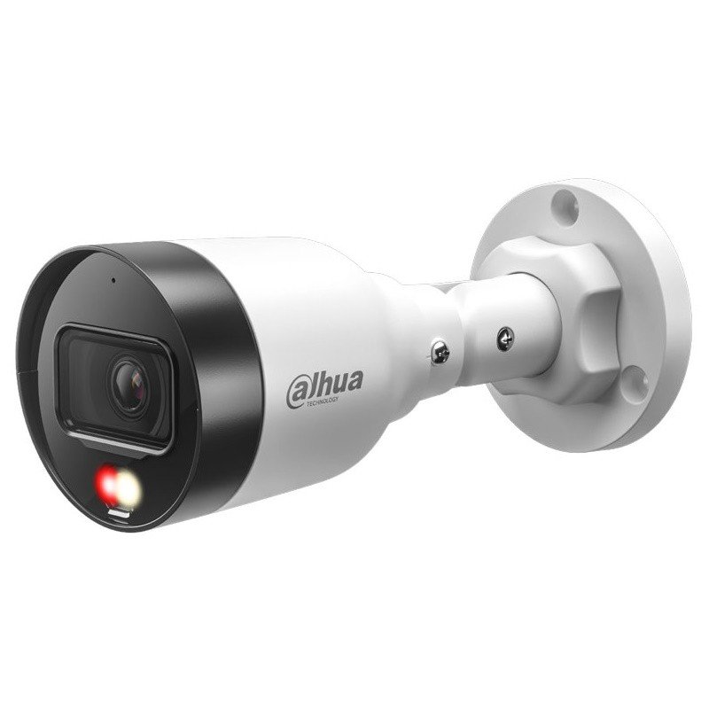 Cámara IP Bullet 4 MP Smart Dual Light - Dahua