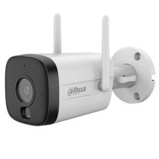 Cámara IP Bullet WiFi 5 MP con Smart Dual Light - Dahua