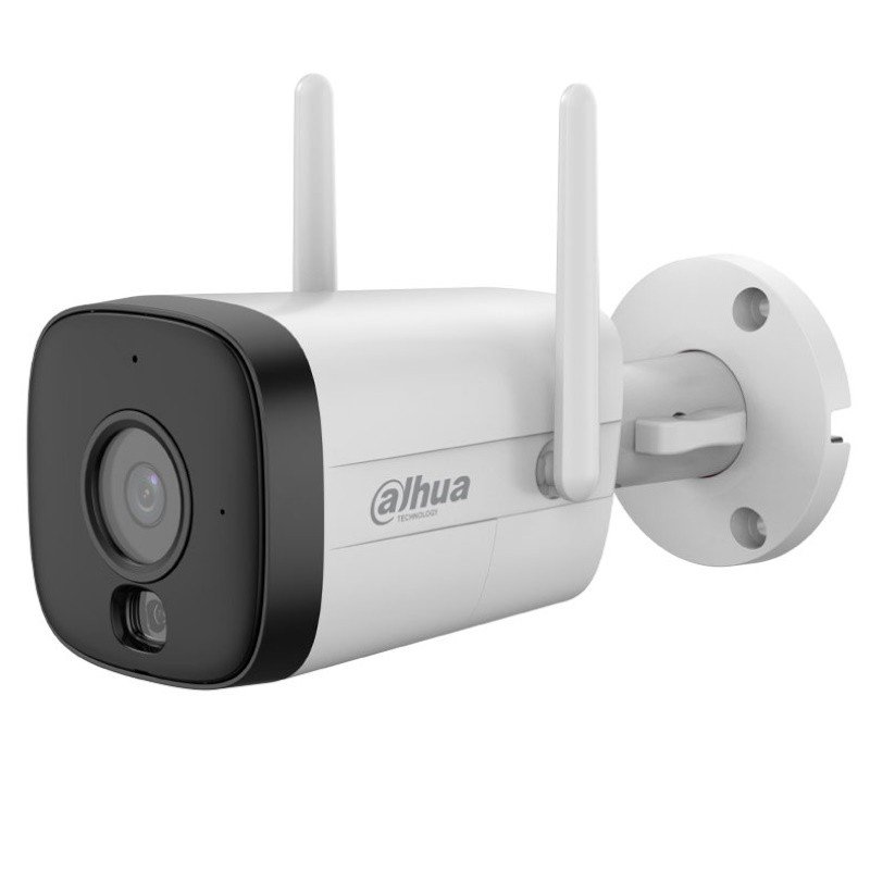 Cámara IP Bullet WiFi 5 MP con Smart Dual Light - Dahua