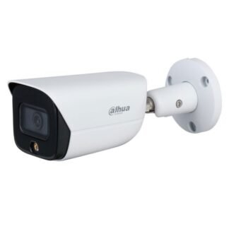 Cámara IP Bullet 4 MP con Smart Dual Light para Exterior - Dahua