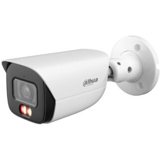 Cámara IP Bullet 6 MP Wizsense con Smart Dual Light - Dahua