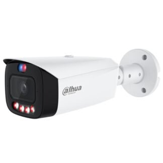 Cámara IP Bullet 4 MP Wizcolor con Disuasión Activa Tioc Pro - Dahua