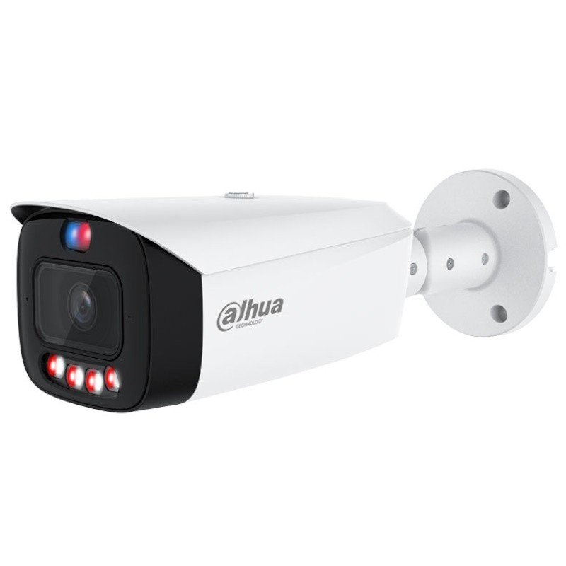 Cámara IP Bullet 4 MP Wizcolor con Disuasión Activa Tioc Pro - Dahua