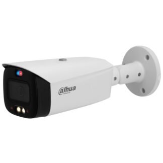 Cámara IP Bullet 8 MP Smart Dual Light de Exterior - Dahua