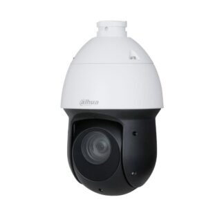 Cámara IP Domo PTZ 4 MP Wizsense - Dahua