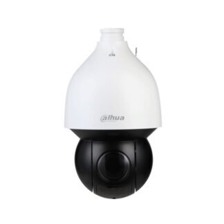 Cámara IP Domo PTZ Motorizada 4 MP Wizsense - Dahua