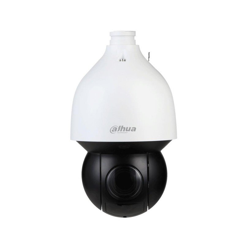 Cámara IP Domo PTZ Motorizada 4 MP Wizsense - Dahua