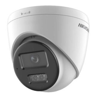 Cámara IP Turret 4 MP Serie Smart Hybrid Light Hiwatch - Hikvision
