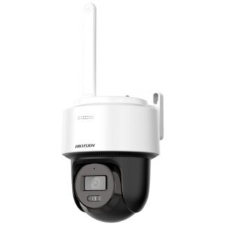Cámara Domo Motorizado IP PTZ 4 MP Gama Value - Hikvision