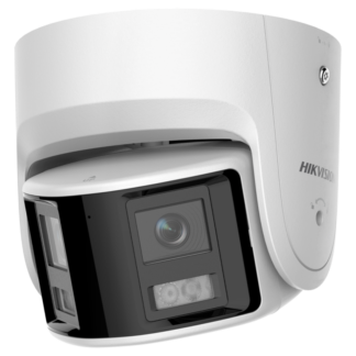 Cámara IP Turret Panorámica 4 MP Gama Pro - Hikvision