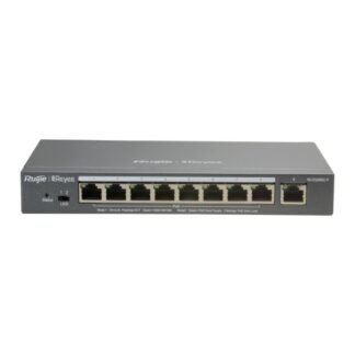 Switch 9 Puertos RJ45 - Reyee