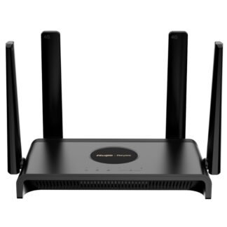 Router 4G Soho 4 Puertos Ethernet RJ45 Fast Ethernet - Reyee