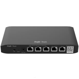 Router Controlador Cloud 5 Puertos RJ45 10/100 /1000 Mbps - Reyee