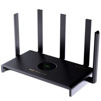 Router Gigabit Mesh WiFi 6 Ax3000 4 Puertos RJ45 10/100/1000 Mbps - Reyee