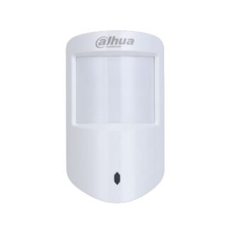 Dahua Detector PIR vía radio - DHI-ARD1233-W2(868)