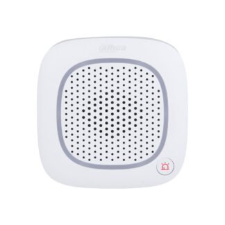 Dahua Sirena vía radio DHI-ARA14-W2 con intercomunicador