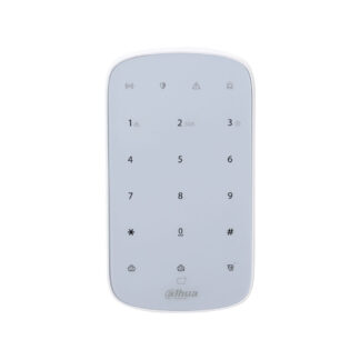 Dahua Teclado vía radio DHI-ARK30T-W2