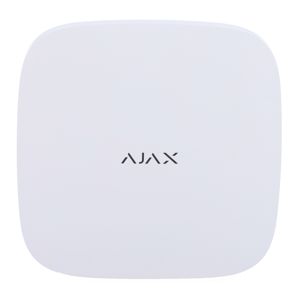 Ajax Central de alarma profesional, Grado 2 AJ-HUB2-W blanco