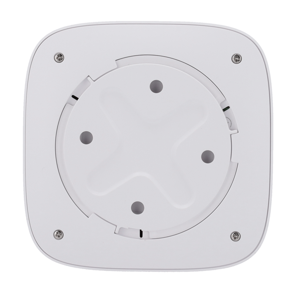 Ajax Detector de CO AJ-FIREPROTECT2-C-RB-W blanco