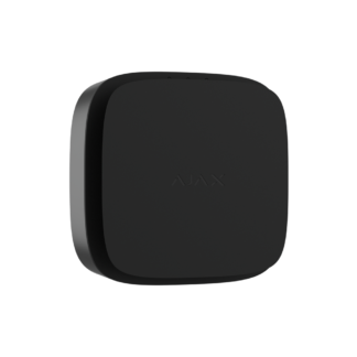Ajax Detector de CO AJ-FIREPROTECT2-C-SB-B negro