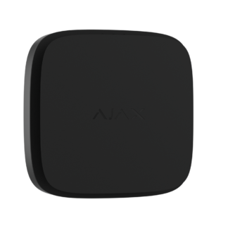 Ajax Detector de humo, termovelocimétrico y CO AJ-FIREPROTECT2-HSC-SB-B negro