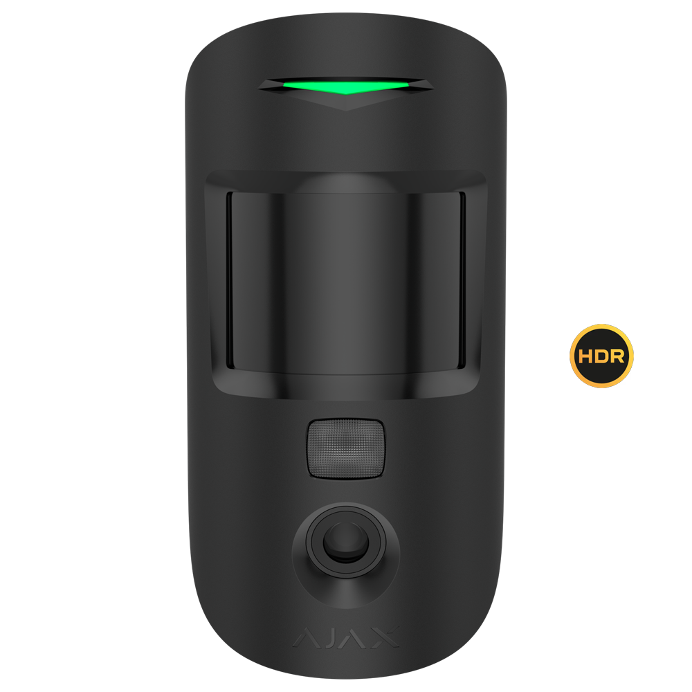 Ajax Fotodetector PhOD, Grado 2 AJ-MOTIONCAM-HDR-PHOD-B negro