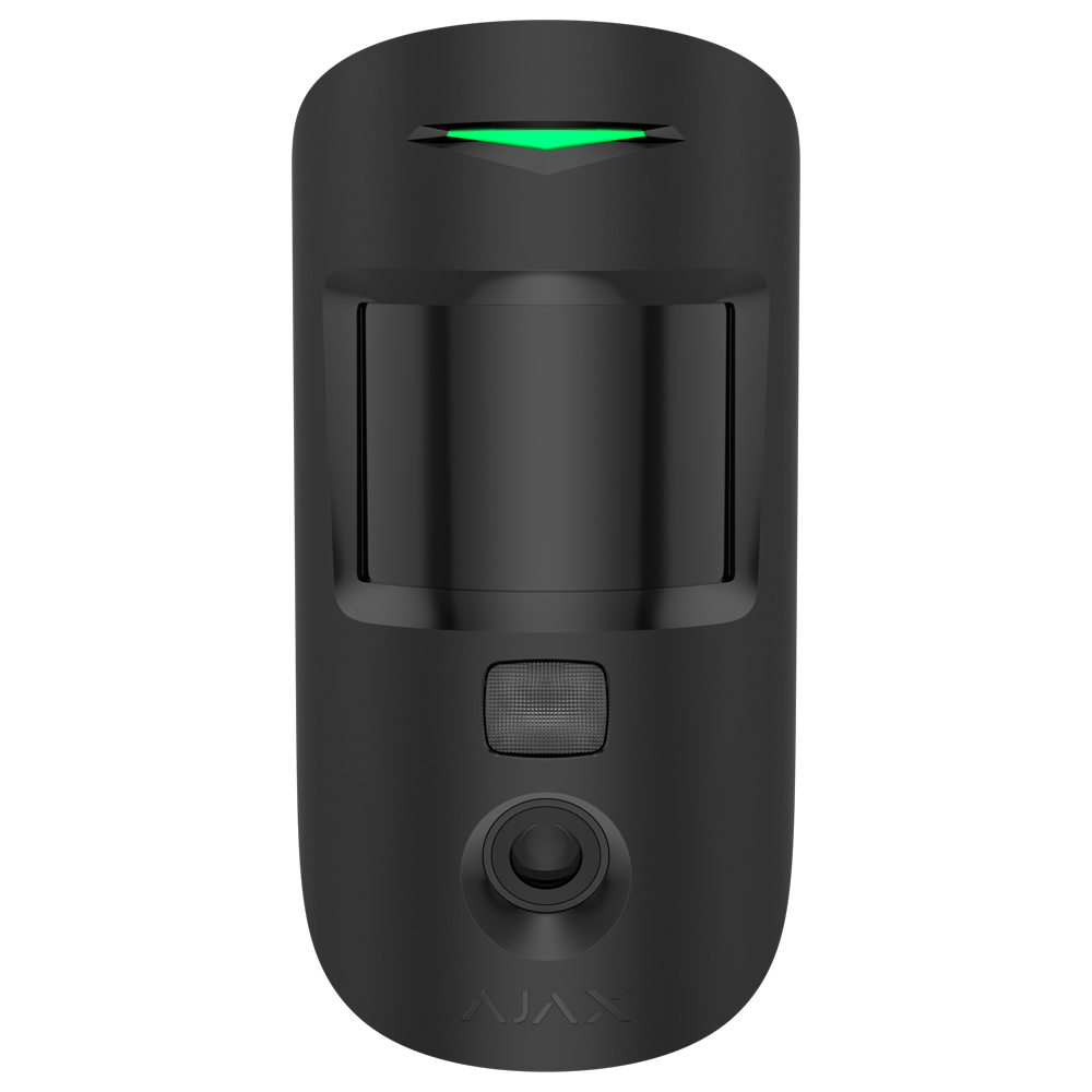 Ajax Fotodetector PhOD, Grado 2 AJ-MOTIONCAM-HDR-PHOD-B negro