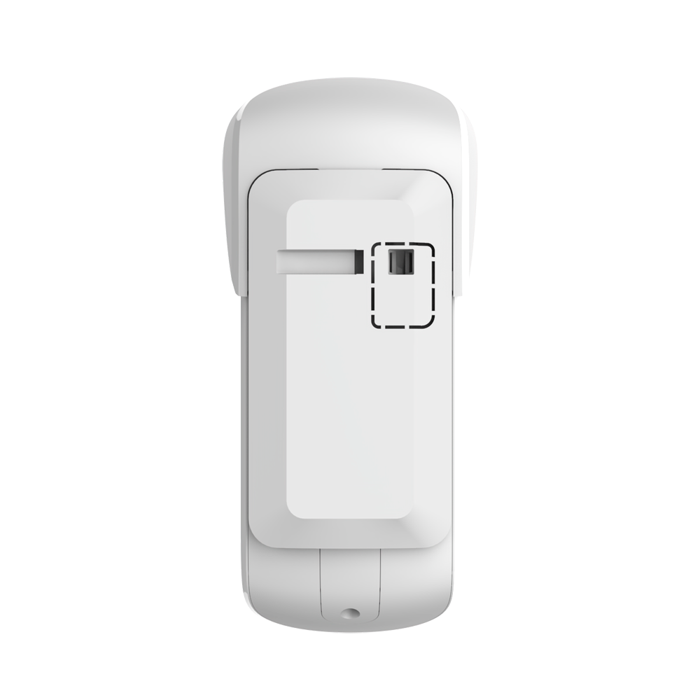 Ajax Fotodetector PIR exterior, Grado 2 AJ-MOTIONCAMOUTDOOR-W blanco