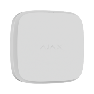 Ajax Detector de humo, termovelocimétrico y CO AJ-FIREPROTECT2-HSC-RB-W blanco