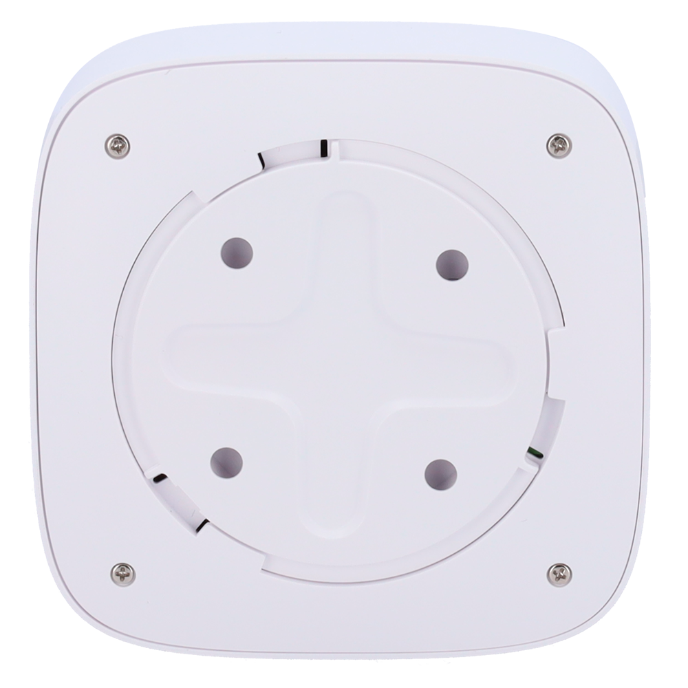 Ajax Detector de humo, termovelocimétrico y CO AJ-FIREPROTECT2-HSC-RB-W blanco