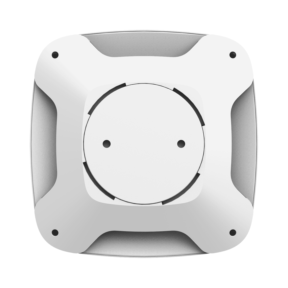 Ajax Detector de humo y CO AJ-FIREPROTECTPLUS-W