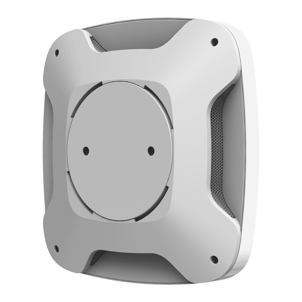 Ajax Detector de humo y CO AJ-FIREPROTECTPLUS-W
