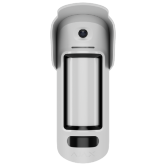 Ajax Fotodetector exterior con petición de imagen AJ-MOTIONCAMOUTDOOR-HIGHMOUNT-PHOD-W blanco