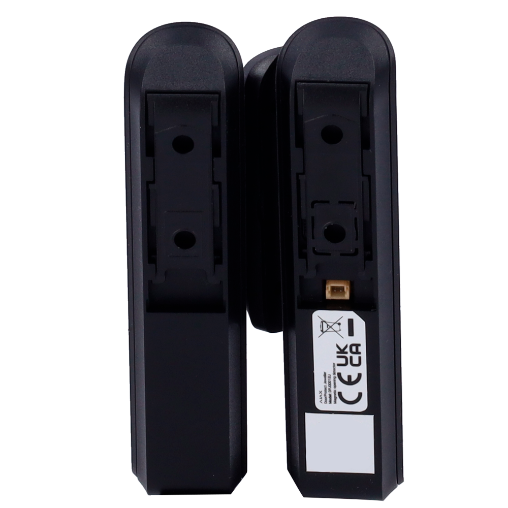 Ajax Contacto magnético puerta/ventana, Grado 2 AJ-DOORPROTECT-B negro