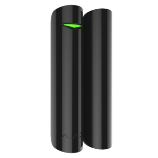 Ajax Contacto magnético puerta/ventana, Grado 2 AJ-DOORPROTECT-B negro